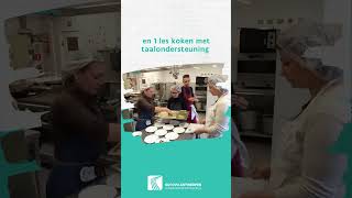 Nederlands leren en leren koken [upl. by Eladroc]