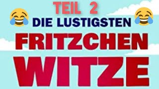 Fritzchen Witze Teil 2 [upl. by Halona]