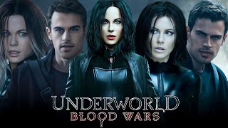 Underworld Blood Wars Full Movie Facts  Kate Beckinsale Theo James Charles Dance  Review [upl. by Alehtse914]