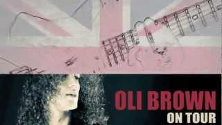 OLI BROWN  HERE I AM [upl. by Finbur]