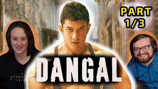 Foreigners REACT to DANGAL  Part 13  Aamir Khan  Fatima Shaikh  Sanya Malhotra [upl. by Luapsemaj]