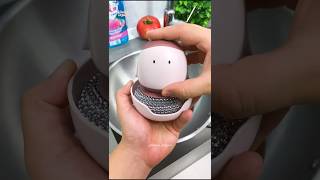 Dish Cleaning Sponge Purchase Link in bio products explore darazfinds daraz gadgets shorts [upl. by Tobi892]