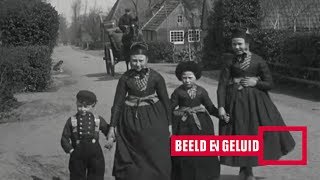 Kijkjes in Staphorst 1921 [upl. by Asylla]