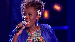 Celestine performs You Might Need Somebody  The Voice UK 2014 The Knockouts  BBC One [upl. by Perkins]