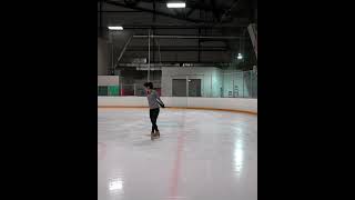 Spread Eagle Ideas for Figure Skaters figureskating figureskater iceskating [upl. by Yelreveb125]