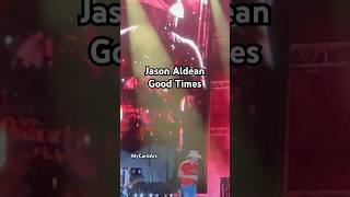 Jason Aldean Good Times Live Concert jasonaldeanconcert jasonaldean liveconcert countrymusic [upl. by Rinaldo213]