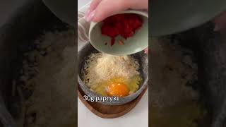 Co powiesz na gofry na śniadanie 🧇 keto lowcarb shorts [upl. by Rehpinnej256]