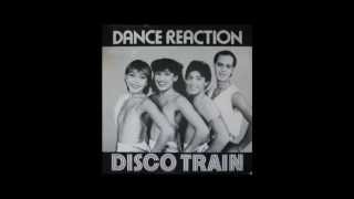 Dance Reaction Disco Train 1978 Remix Door Jackie [upl. by Arinaj]