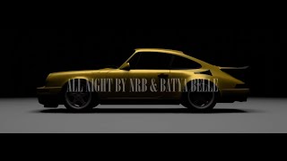 ALL NIGHT  RUF Yellowbird Render [upl. by Rehoptsirhc]