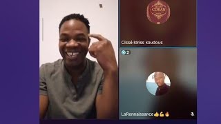 Les pro Alassane Ouattara sont des rageux Cissé Bacongo et Tidjane Thiam [upl. by Elletnahs]