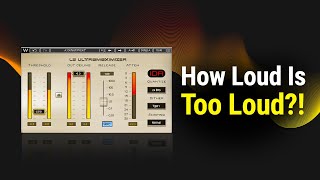 How to Limit Your Mixes and Masters Ultimate Guide to Peak Limiters [upl. by Ecissej]