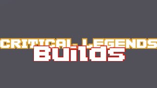 Critical Legends  Skypian T2 Build [upl. by Francie]