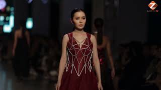 Lao Fashion WeekquotAtsushi Nakashimaquot [upl. by Fenny]