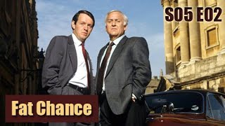 Inspector Morse S05E02  Fat Chance  full episode [upl. by Camden]