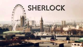 BBC Sherlock  Theme Tune [upl. by Bab]