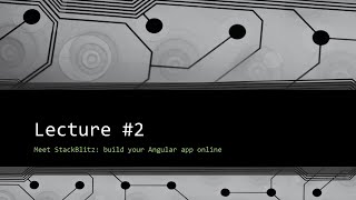StackBlitz build your next Angular app online [upl. by Boote]