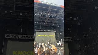 Knocked Loose live at Knofest 24 [upl. by Nievelt]