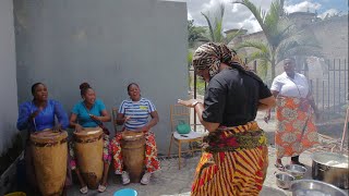 Back to my roots chilanga mulilo dance [upl. by Isadore]