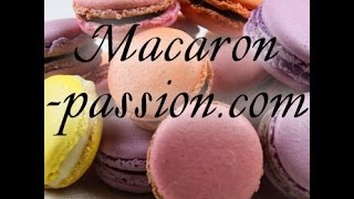 Recette Macaronpassioncom Meringue française [upl. by Bernadene]