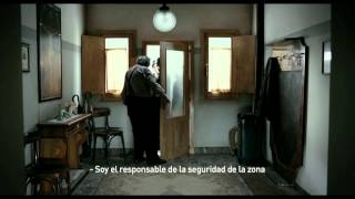 IL VILLAGGIO DI CARTONE trailer subtitulado al español [upl. by Dohsar]