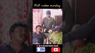 Aggipetti macha sister emotional speech l Telugu Prank Talks [upl. by Reniti]