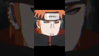 Im Pain  Anime  Pain Edit  FUNK DO BOUNCE Slowed anime edit funk phonk naruto pain fyp [upl. by Hpeseoj]