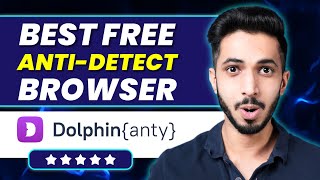 Dolphin Anty Best Free AntiDetect Browser 2024 🔥  Create Multiple Accounts 🚀 [upl. by Enitsahc]