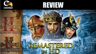 Age of Empires 2 HD Review [upl. by Wasserman546]