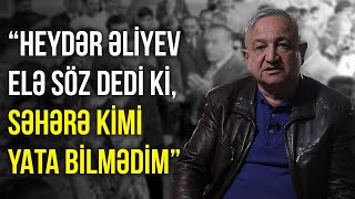 Heydər Əliyev heç vaxt nəyi bağışlamırdı [upl. by Shandeigh]