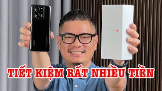 Mở hộp Xiaomi 13T  TIẾT KIỆM RẤT NHIỀU TIỀN CẤU HÌNH RẤT CAO [upl. by Ecnarretal301]