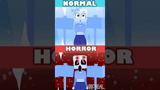 New Update Incredibox Cool As Ice 🧊 Normal VS Horror Version [upl. by Ainomar728]