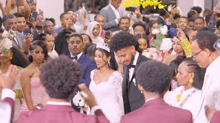 quotA Beautiful Eritrean Wedding Dawit  Helen  2024 Greensboro North Carolina [upl. by Charteris]