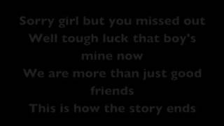 Avril LavigneSkater BoyLyrics [upl. by Blake502]