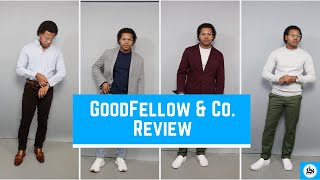 Goodfellow amp Co Review  Target Has Good Clothing [upl. by Aisak65]