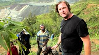 Papua New Guinea Mining for Gold With Deadly Mercury [upl. by Venterea]