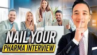 Crack the Code Job Interview Secrets for Pharmaceutical Companies to Land Your Dream Role [upl. by Imelida]