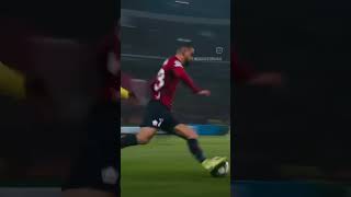 Edon Zhegrova vs Juventus bro owned themno copyright attended championsleague football edit [upl. by Farlie]