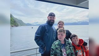 Texas family lost at sea after vessel capsizes off Alaskan coast family friend says [upl. by Inaboy]