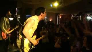 The Cribs Live from the Brudenell Social Club Leeds [upl. by Etnahsal]