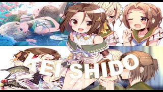 CURIOSIDADES DE KEI SHIDO GAKKOU GURASHI [upl. by Naimed]