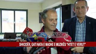 SHKODËR GATI NATA E MADHE E MUZIKËS “HITET E VERIUT” [upl. by Ellednahs]