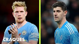 Kevin De Bruyne se vingou de Courtois por ter roubado sua namorada [upl. by Darom877]