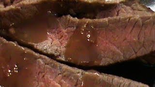 Marinated Sirloin Steak Dinner [upl. by Hepsibah]