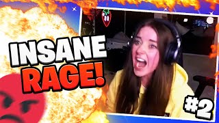 OFFICIAL LOSERFRUIT RAGE COMPILATION 2 EL FRUITO [upl. by Giordano]