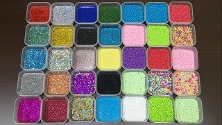 Mixing all my Slimes  Relaxing Slimesmoothie Satisfying Slime Video 15 [upl. by Countess]