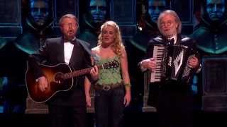 Benny Andersson amp Björn Ulvaeus perform at the 2014 Olivier Awards [upl. by Emanuel]