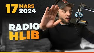 RADIO HLIB DU 17 MARS 2024 [upl. by Malo]