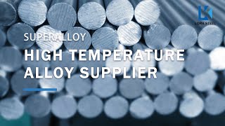 High temperature alloy supplier [upl. by Ko]