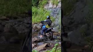 Off Road Bike Ride Adivaram travel bikeride offroad adivaram adventureriding [upl. by Anaerb]