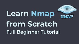 Nmap Full Tutorial for Beginners [upl. by Roderic]